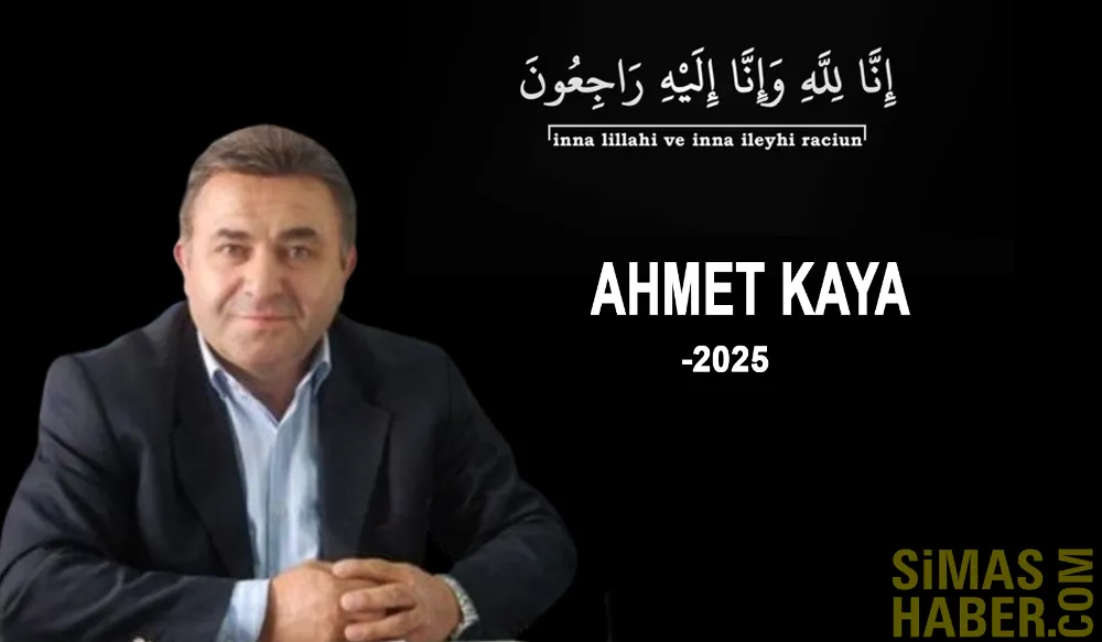 Ahmet Kaya vefat etti