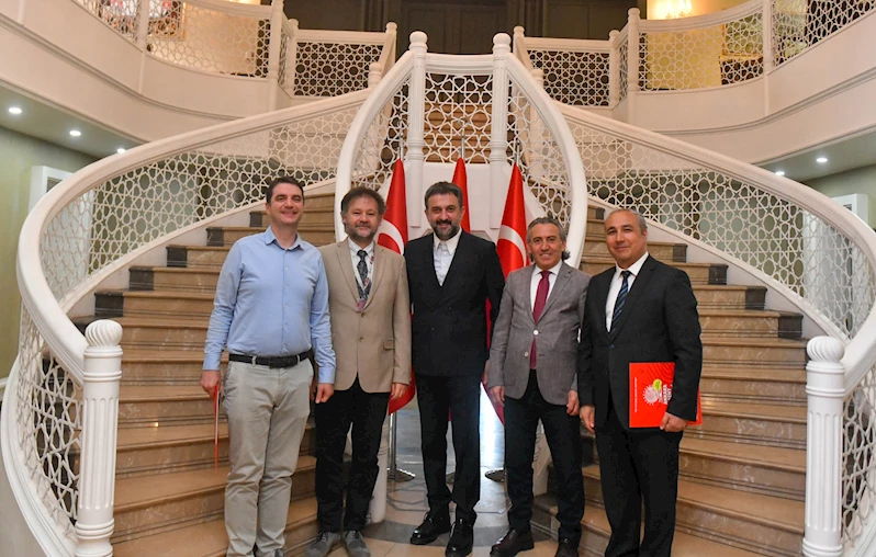 AKK’DE “ÇALIŞMA HAYATI KONFERANSLARI” SERİSİNİN İLKİ YAPILDI