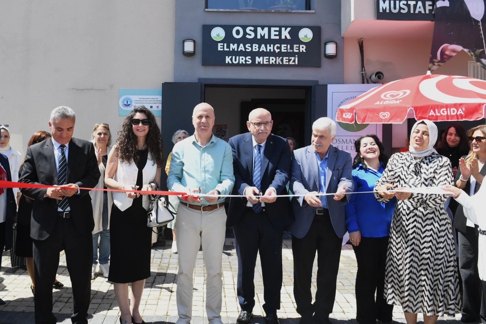 Geleceğin ustaları Bursa Osmangazi