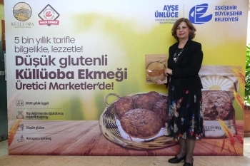 BAŞKAN ÜNLÜCE’DEN KÜLLÜOBA EKMEĞİ MÜJDESİ