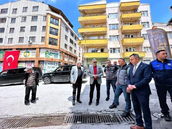 SORUNLARI ÇÖZMEK İÇİN BİRLİKTE ÇALIŞIYORUZ