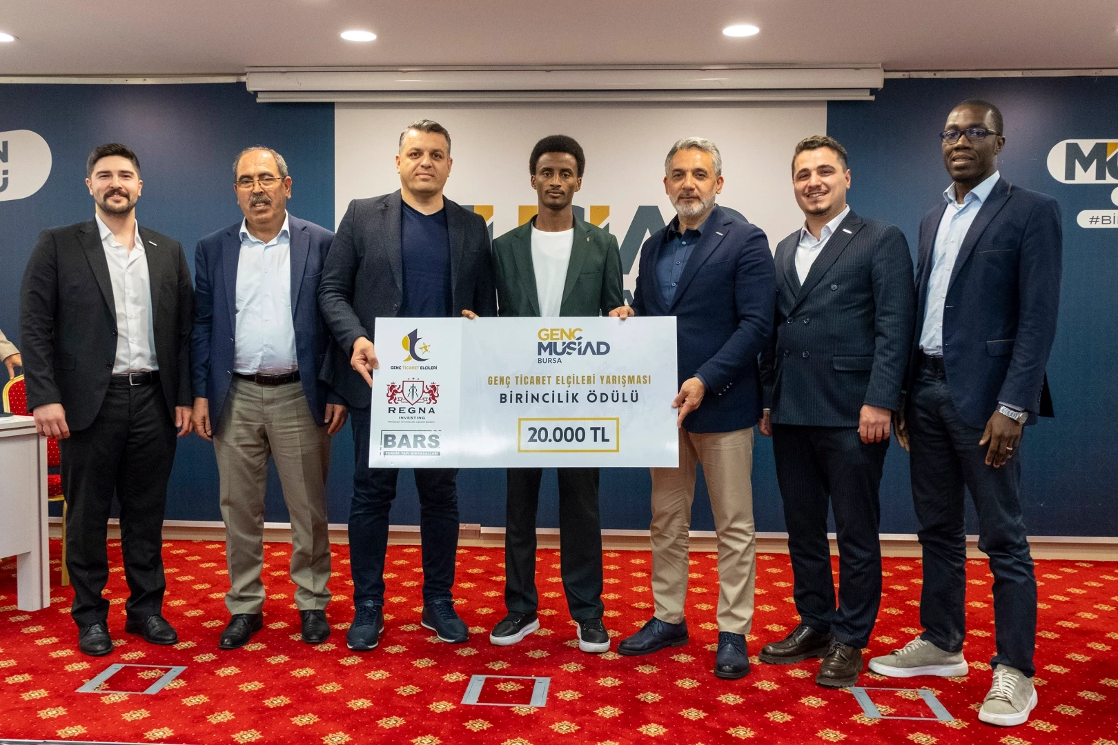 Genç MÜSİAD Bursa 