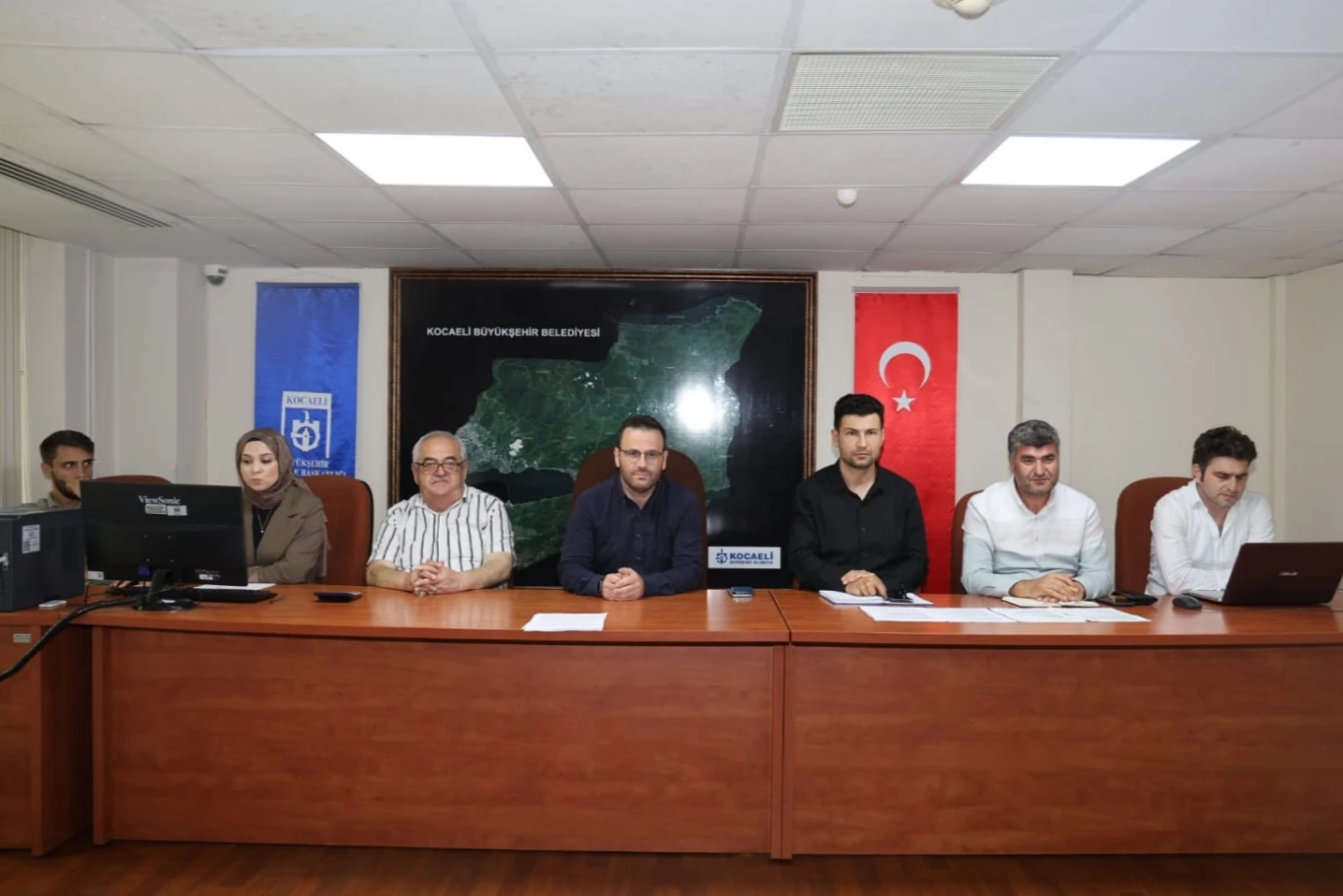 Başiskele Kavşağı’na dev yatırım için ilk adım