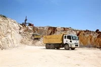 Ravza-Kasımiye Yol çalışmaları tüm hızıyla devam ediyor.