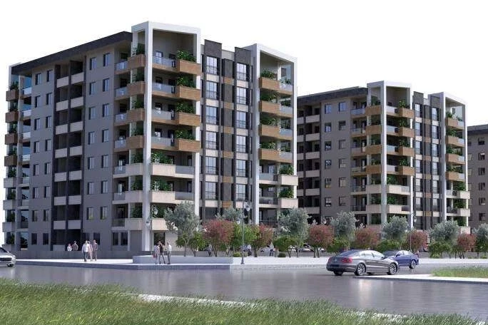 Konut piyasasında talep artışı!