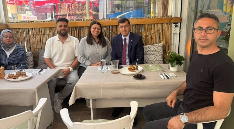 ŞEHRİMİZDEKİ GLUTENSİZ GIDA HİZMETLERİNİ GELİŞTİRECEĞİZ