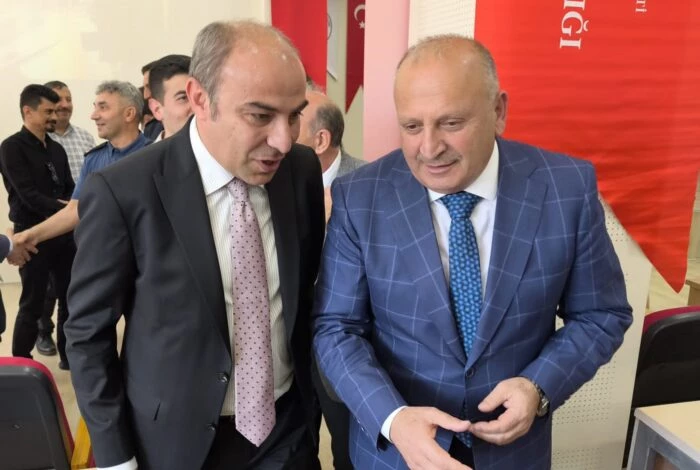 BAŞKAN TAVLI “DEZENFORMASYON ÇAĞIMIZIN VEBASI”