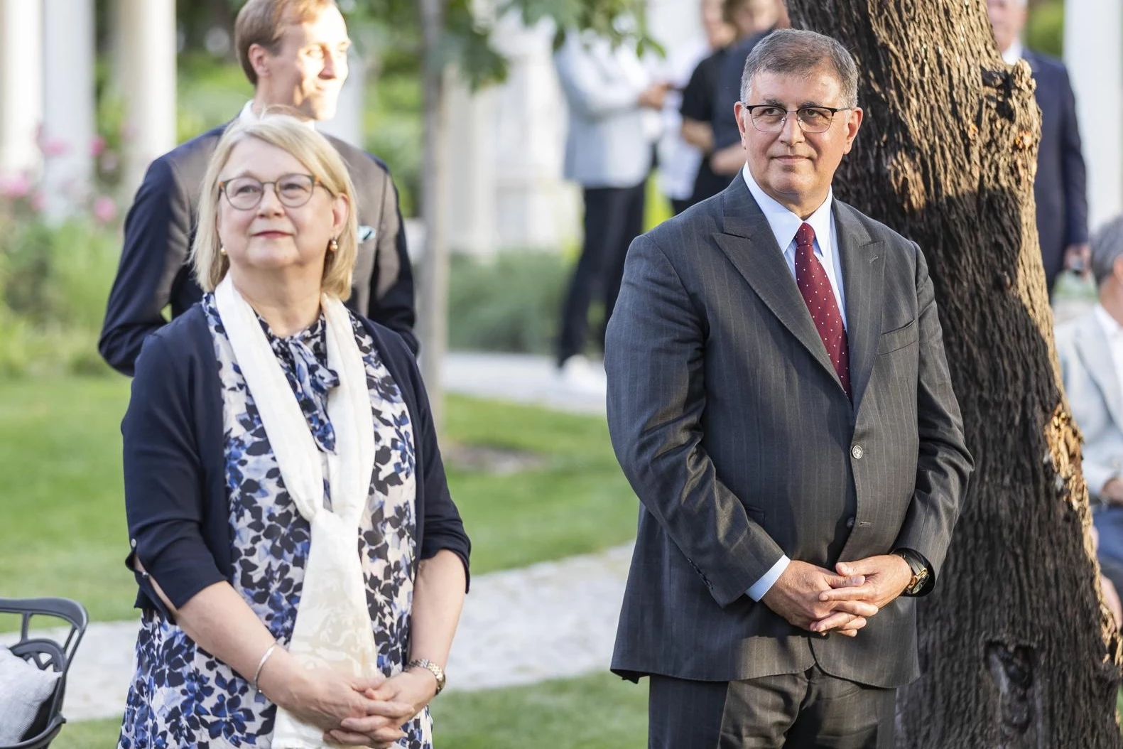 İzmir, Finlandiya ile dostluğu pekiştiriyor