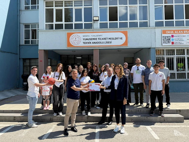 OKULLAR YARIŞTI, ÇEVRE KAZANDI