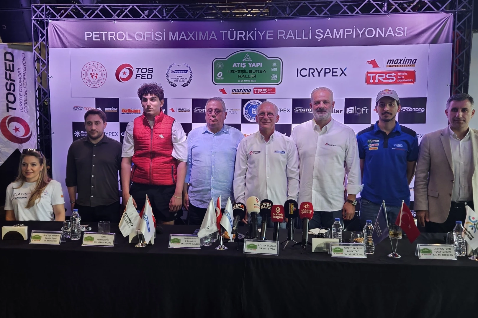 Yeşil Bursa Rallisi