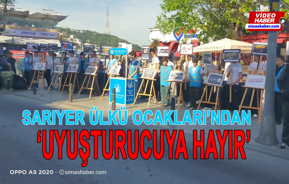 Sarıyer Ülkü Ocaklarından 