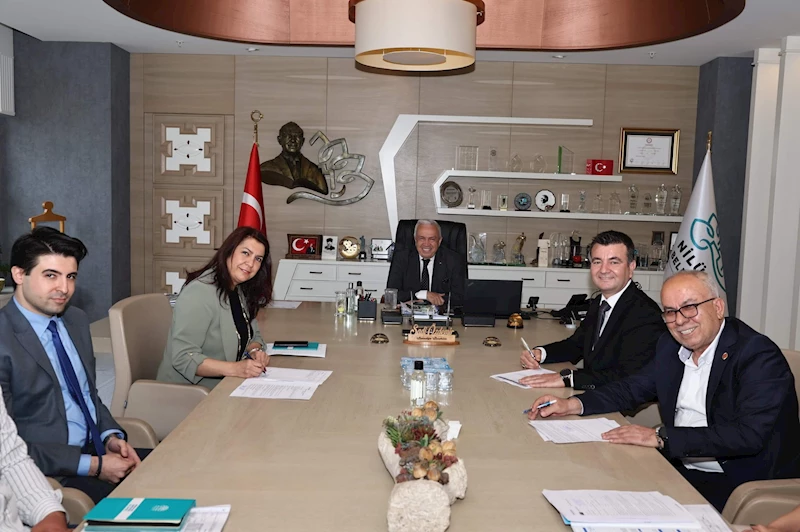 Maaş ödemesi protokolü imzalandı