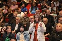 KÂĞITHANE’DE MAHALLELİ SORDU, BAŞKAN ÖZTEKİN CEVAPLADI