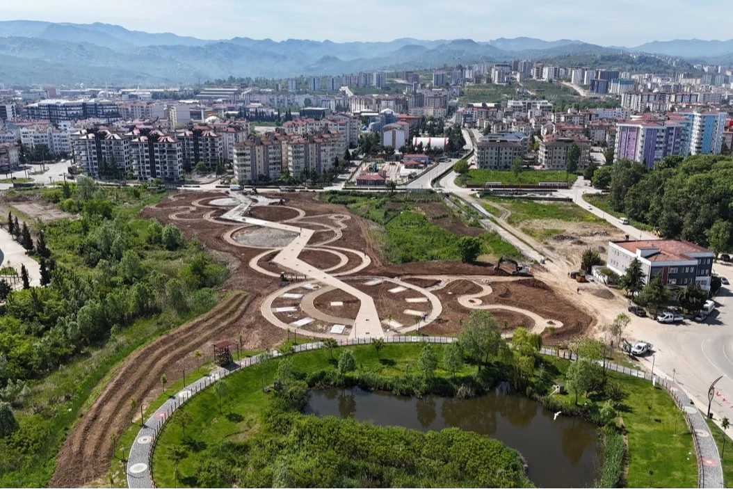 Ranta değil halka açıldı, cazibe merkezine döndü