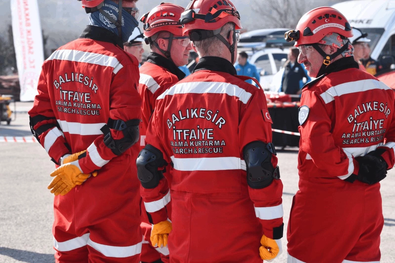 Balıkesir Büyükşehir en iyi itfaiyecileri seçecek