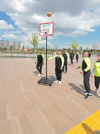 Büyükşehir Spor A.Ş.