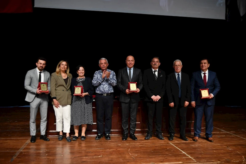Mamak’ta Bağımlılıkla Mücadele Paneli