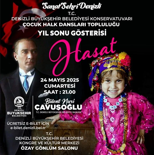 Anadolu’nun ezgileri miniklerle buluşacak