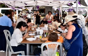 Taş Boyama ve Kolaj Atölyeleri gerçekleştirildi