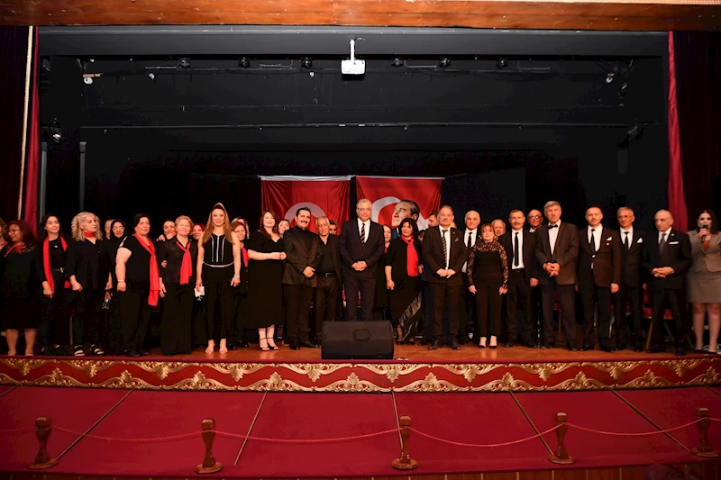 Mamak Belediyesi’nden Edip Akbayram’a Vefa Konseri