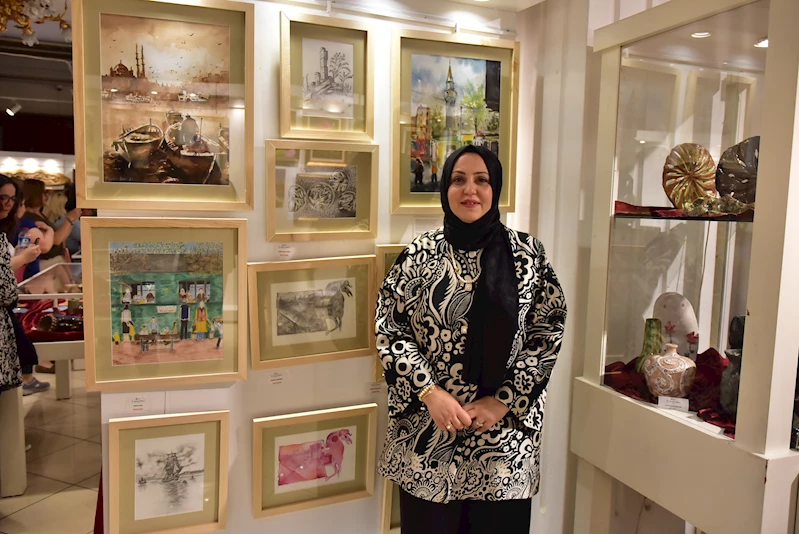 Sanat Akademisi Yıl Sonu Sergileri Devam Ediyor