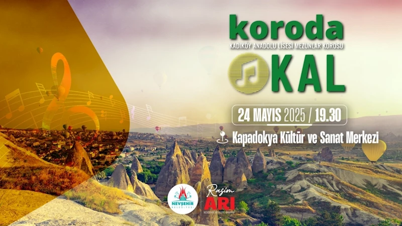 Korodakal İle Bahara Merhaba Konseri