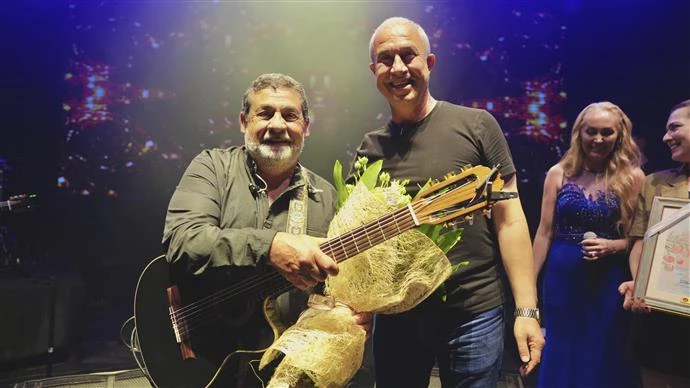 GİPSY KİNGS RÜZGARI ALANYA’DA ESTİ