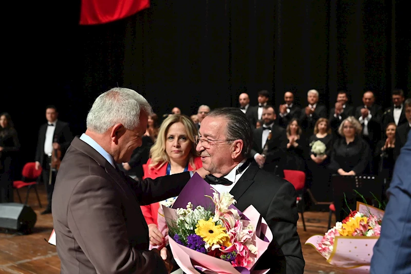 Çorum Ezgileri Mamak’ta Hayat Buldu