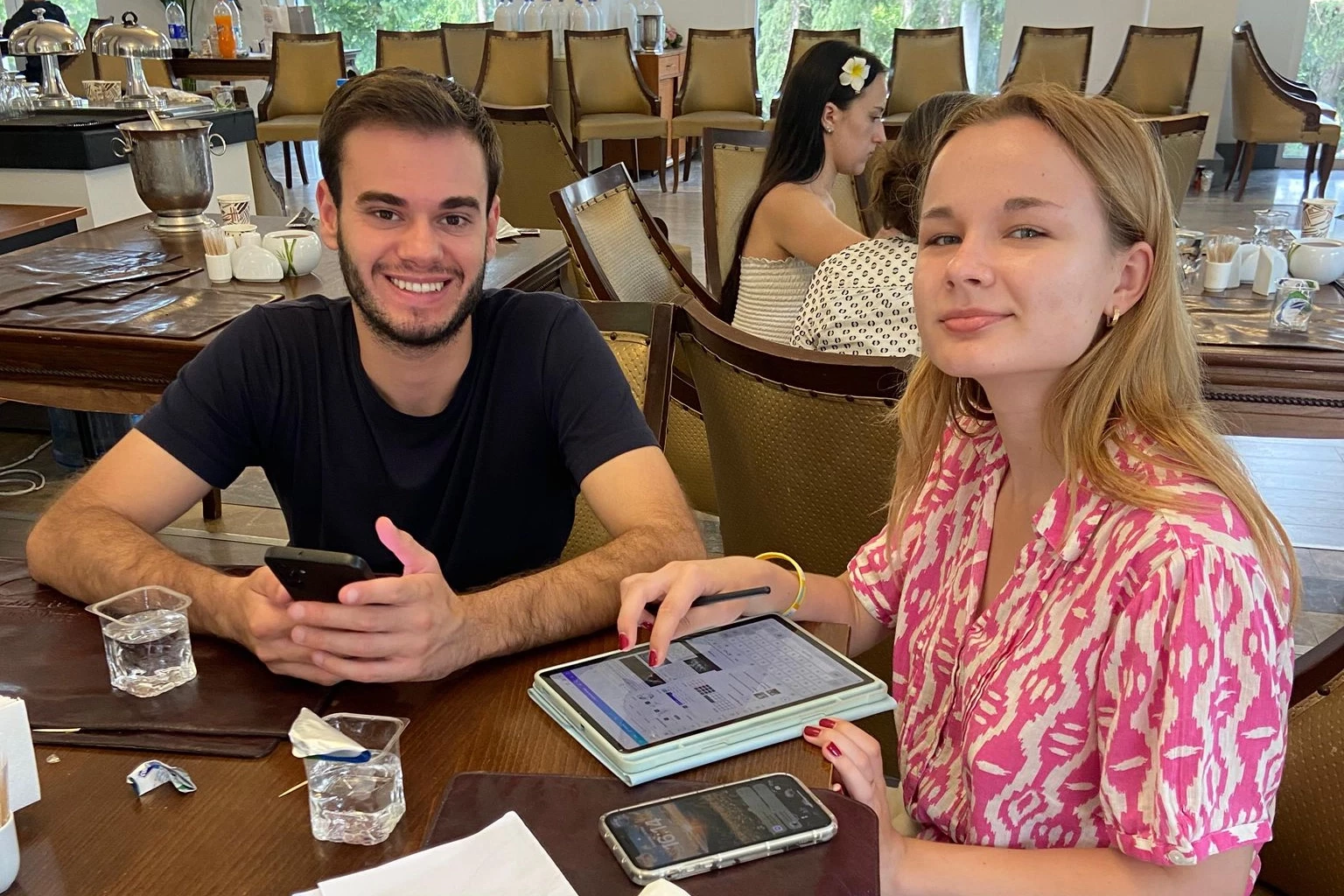 Kocaeli’de gençler 