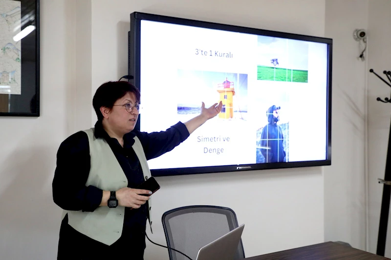 Eyüpsultanlı kadınlar kendi kadrajını oluşturuyor!