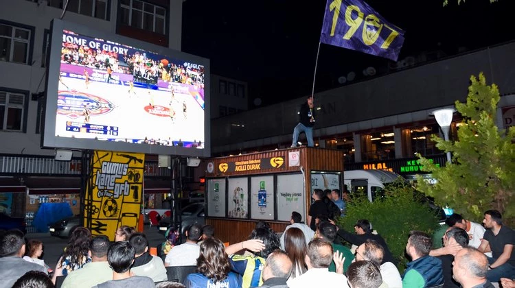 BAŞKANIMIZ, EUROLEAGUE