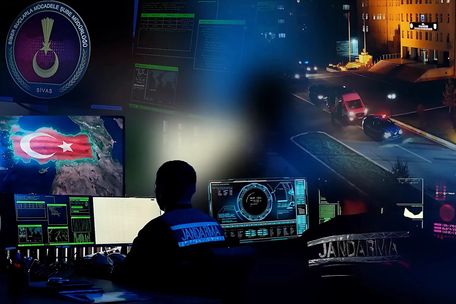 Sivas ve Hatay’da organize suç örgütlerine darbe! 33 şüpheli tutuklandı