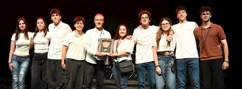 Çanakkale Belediyesi Liselerarası Popüler Müzik Yarışması 19. Kez Gerçekleşti