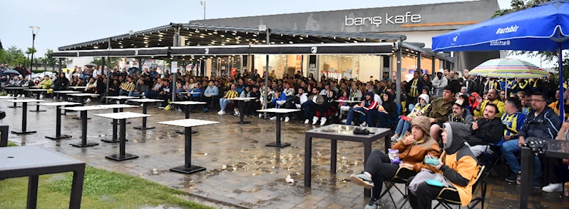 EuroLeague Heyecanı Dev Ekranda Yaşandı…