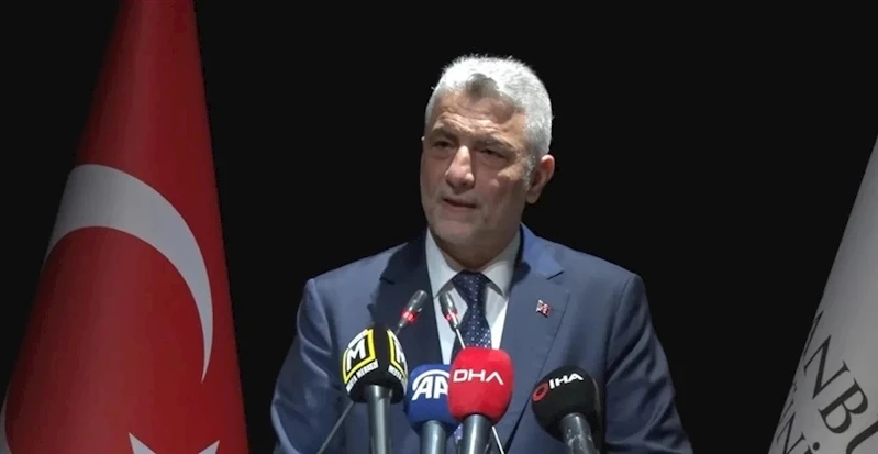 Ticaret Bakanı Bolat, Türk Eximbank