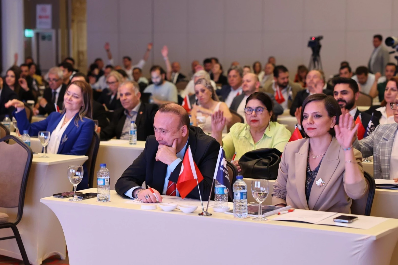 Kıyı Ege Belediyeler Birliği mayıs ayı olağan meclis toplantısı gerçekleştirildi