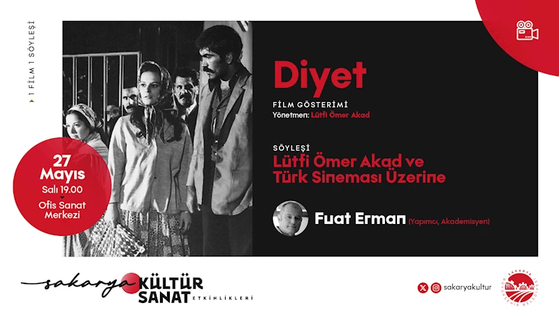 Film gösterimi ve söyleşi buluşması OSM’de