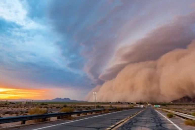Marmara ve Ege hariç toz taşınımına dikkat!