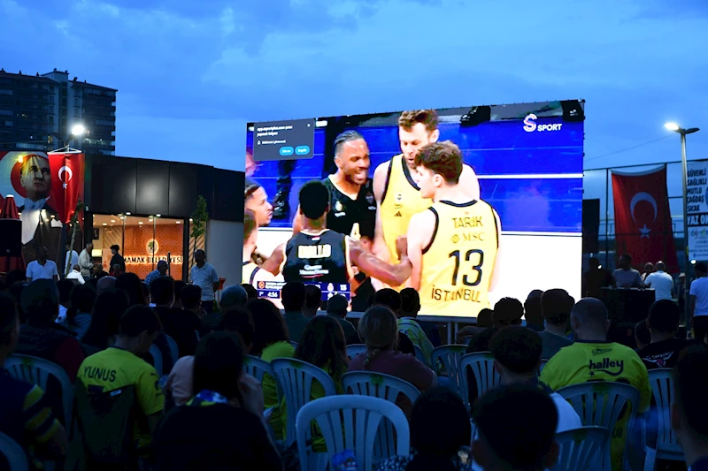 Mamak’ta Tarihi Zaferin Coşkusu