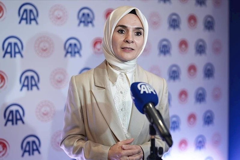 Bakan  Göktaş, Uluslararası Aile Forumu