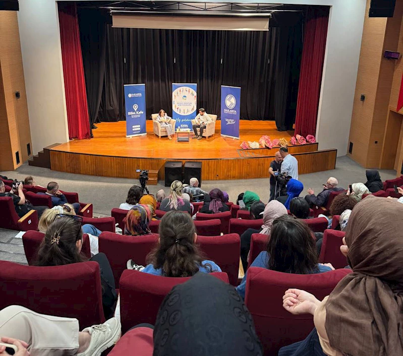 “Otizm: Doğrular ve Yanlışlar” söyleşisi SGM’de gerçekleşti