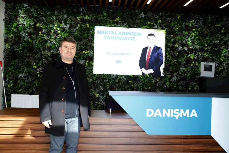 HASTA YAKINI KONUK EVİ 15 ÜLKEDEN GELEN BELEDİYE BAŞKANLARI İLE AÇILIYOR