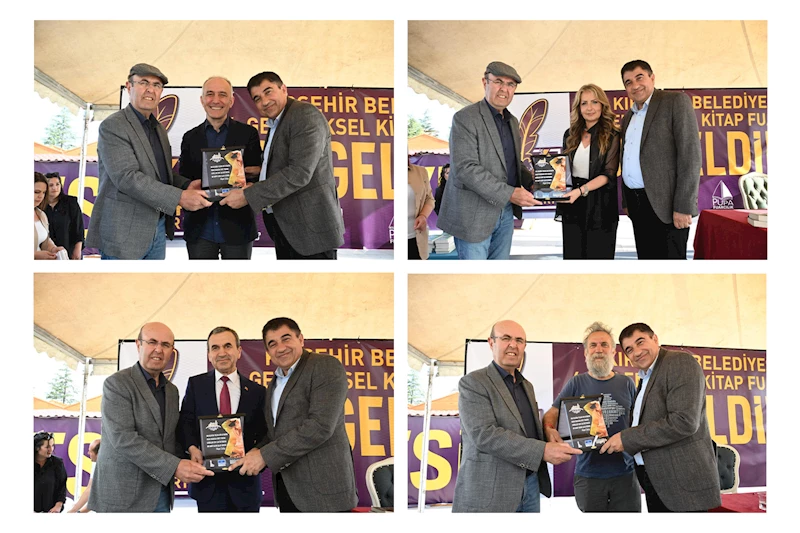 BAŞKANIMIZ EKİCİOĞLU, SÖYLEŞİ PROGRAMLARINA KATILDI