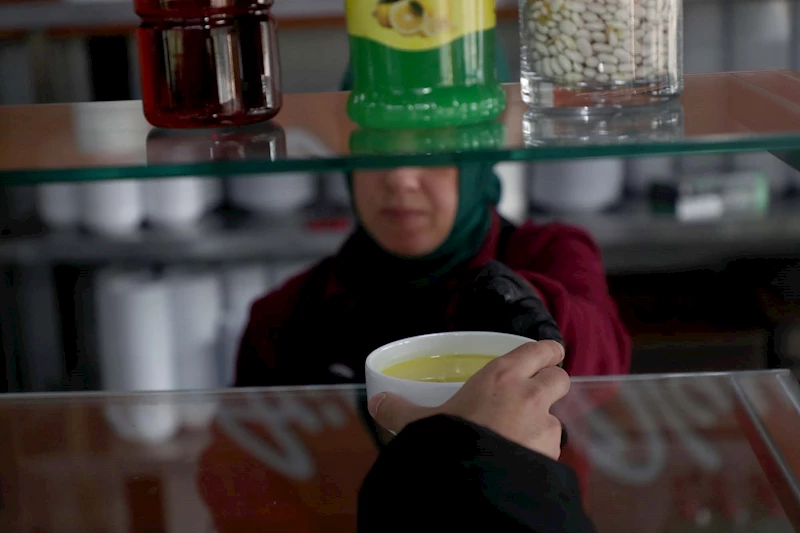 Büyükşehir Kampüs Mutfak öğrencilerin ilk adresi oldu