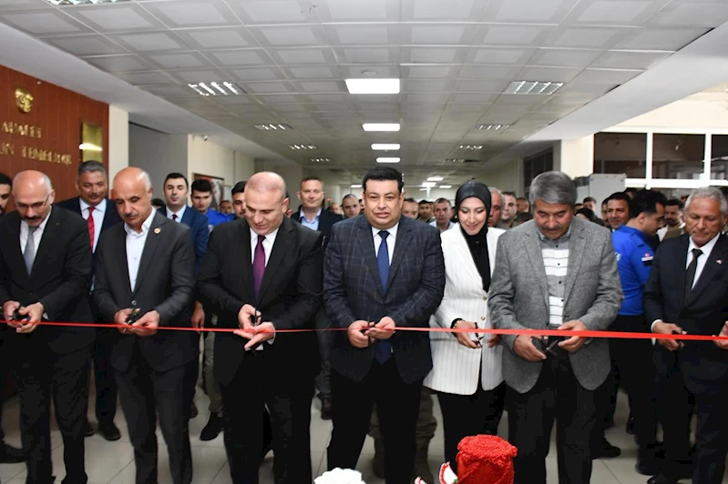 Patnos L Tipi Kapalı Cezaevi