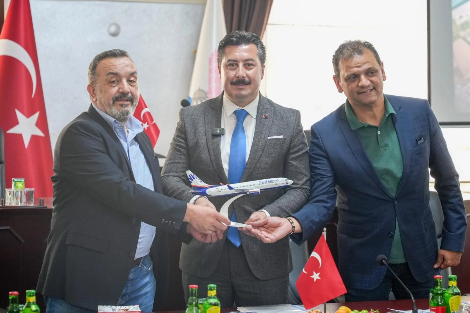 Yenişehir’de turizm hamlesi! Avrupa’daki Türk Operatörleri ağırlandı