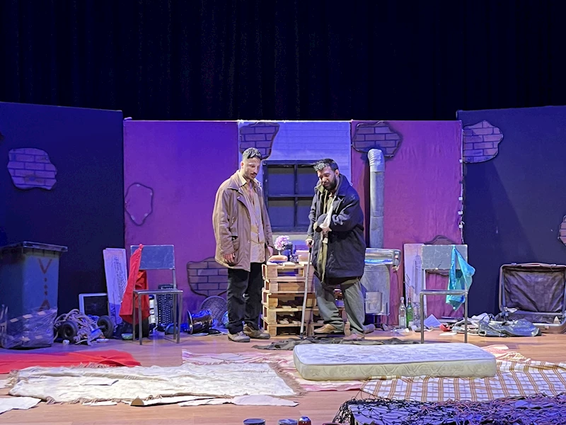 Büyükşehirle kültür sanat dolu hafta sonu