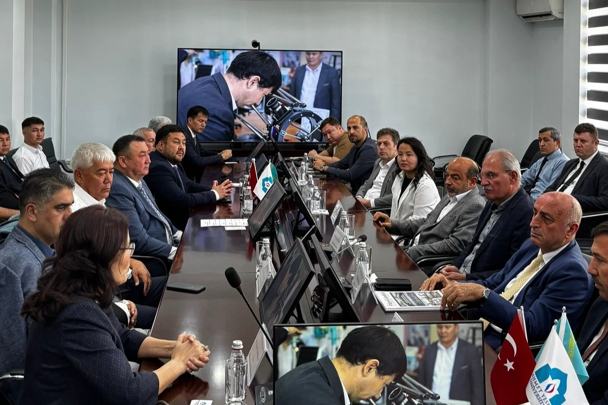 Konya Karatay’dan ata topraklarına kardeşlik köprüsü