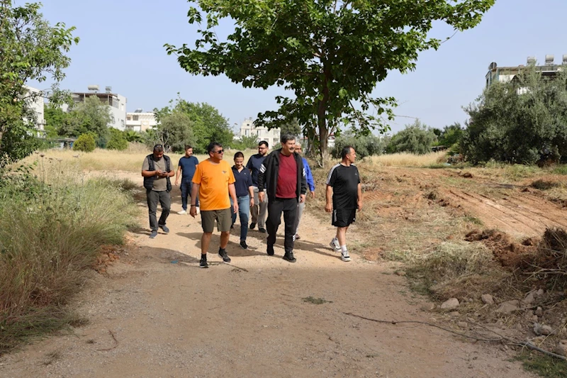 BAŞKAN YILDIZ’DAN TEMİZLİK ÇAĞRISI: “EVİMİZ GİBİ, SOKAKLARIMIZI DA TEMİZ TUTALIM”