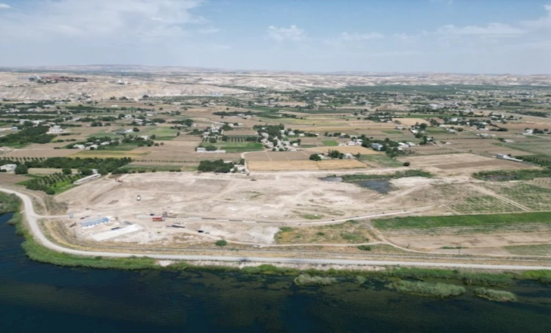 BÜYÜKŞEHİR’DEN BİRECİK’E 17 MİLYON AVRO’LUK DEV YATIRIM